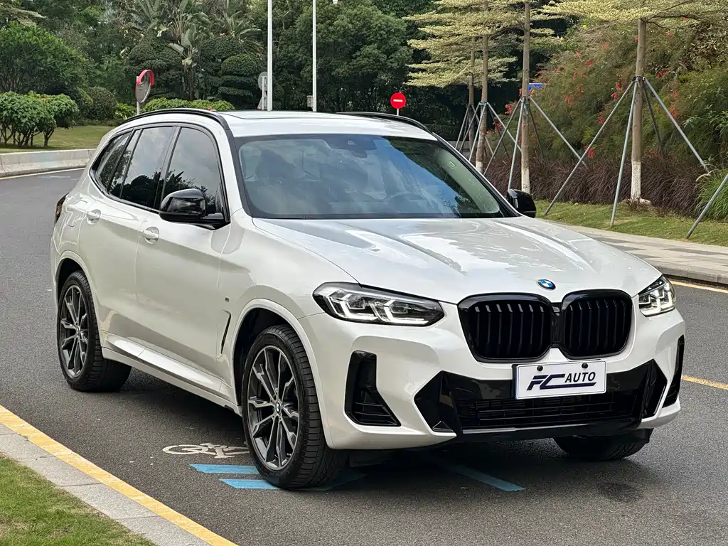BMW X3 2022