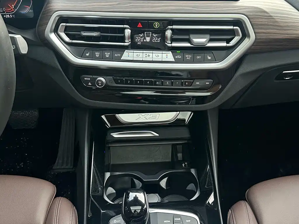 BMW X3 2022 — фото 20