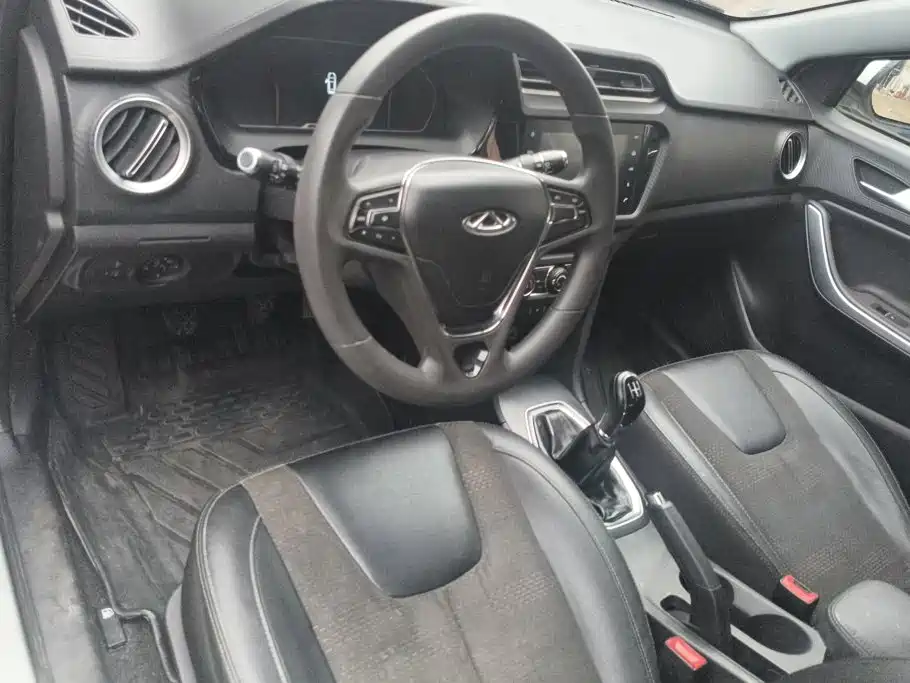 Chery Tiggo 3x 2019 — фото 12