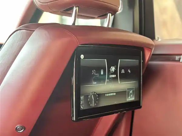 Rolls-Royce Ghost 2021