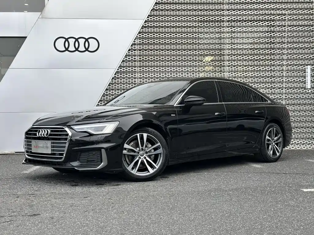 Audi A6L 2020