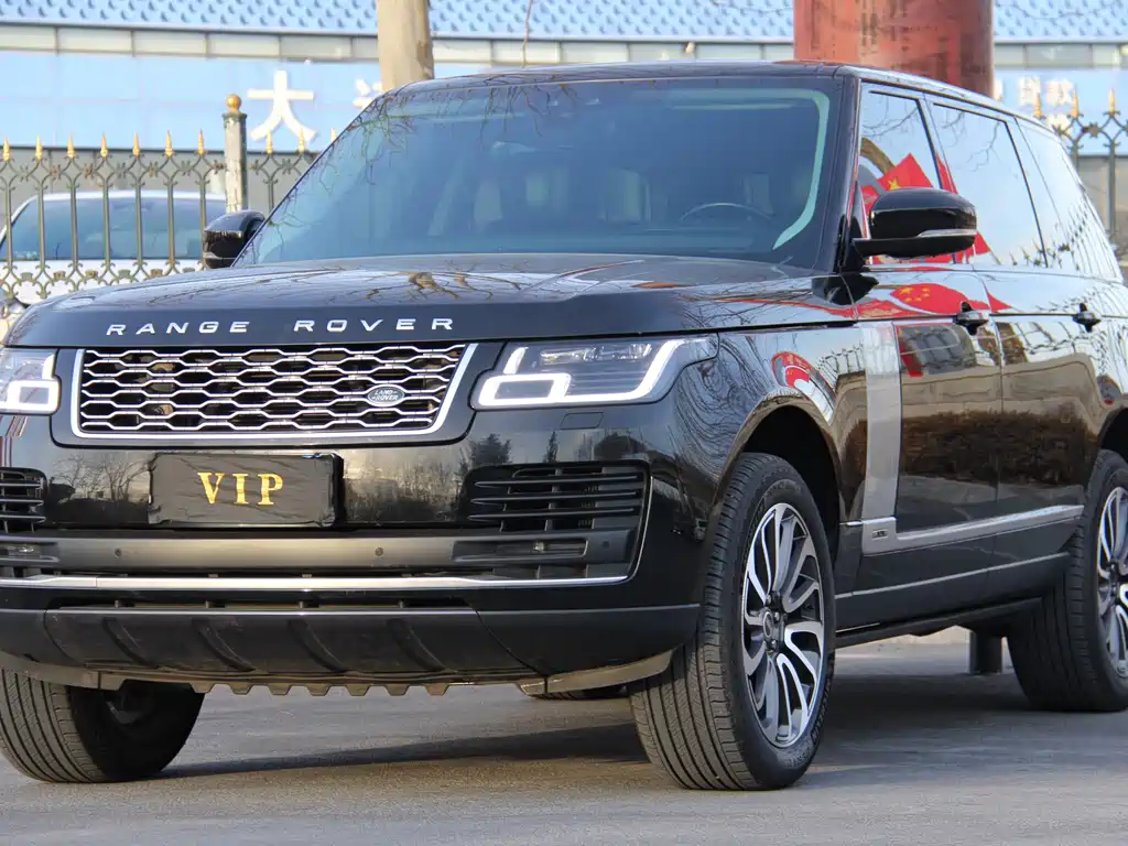 Land Rover Range Rover 2019 — фото 2