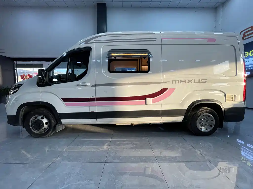Maxus V90 RV 2022 — фото 29