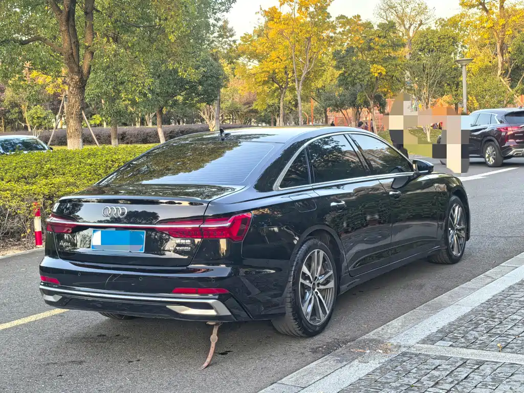 Audi A6L 2023 — фото 8
