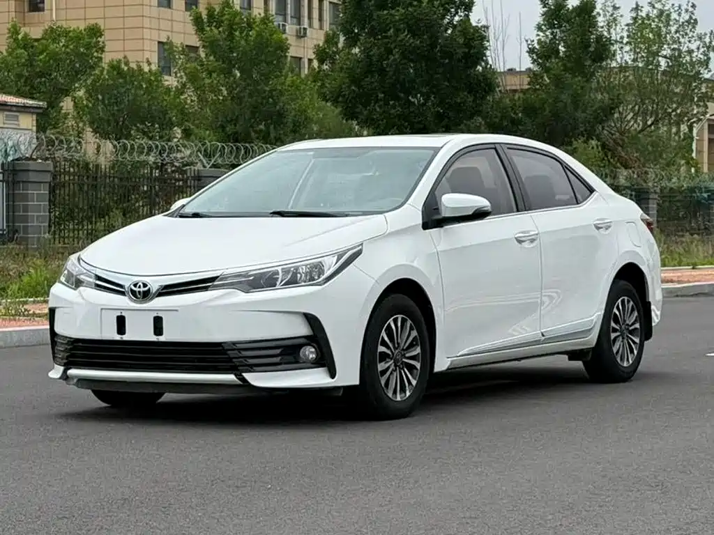 Toyota Corolla 2018