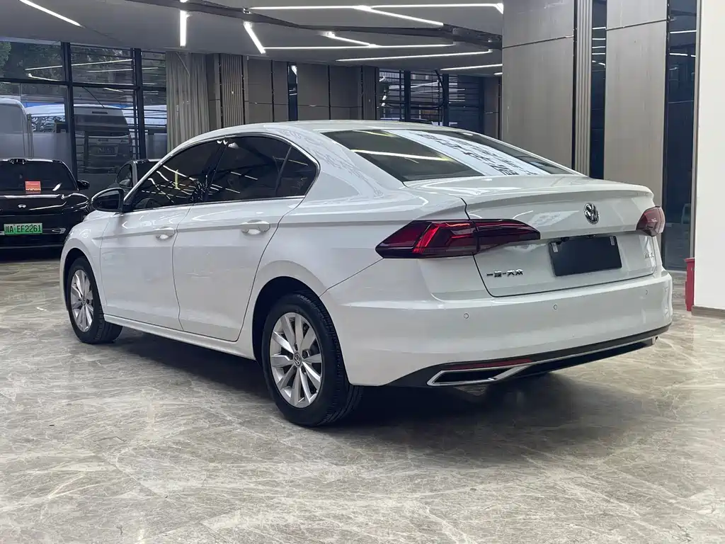 Volkswagen Bora 2018