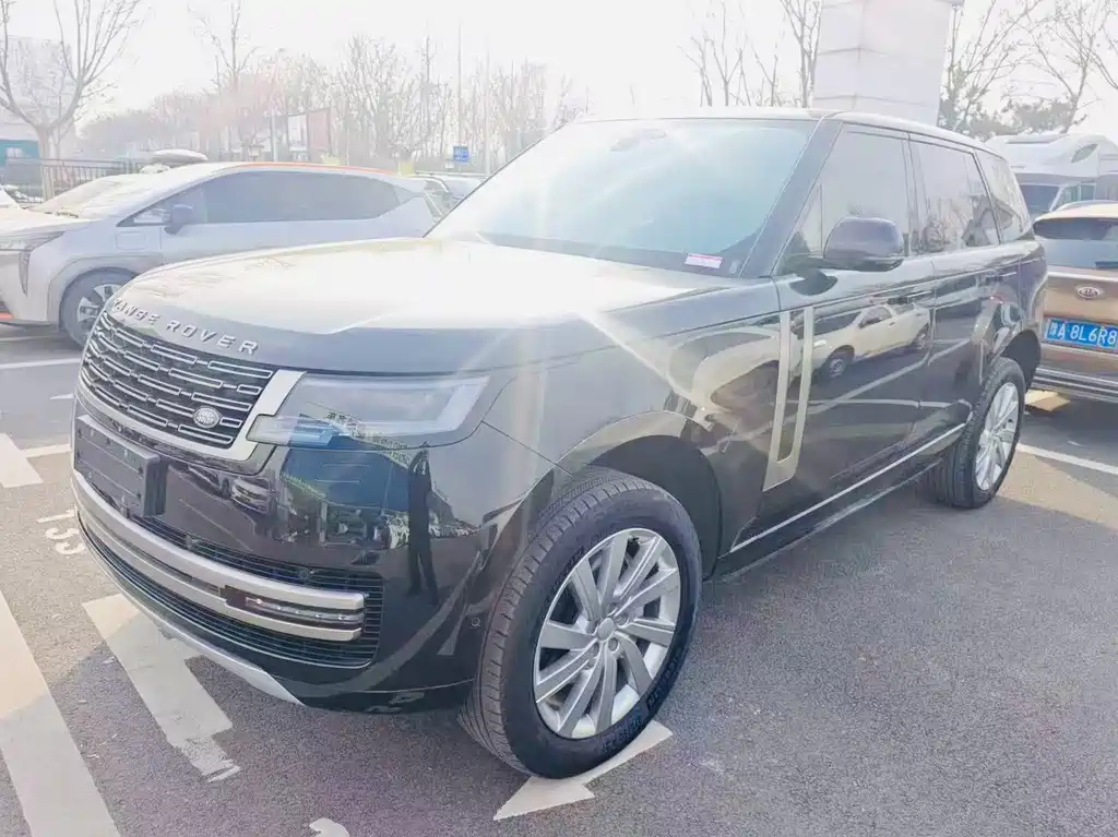Land Rover Range Rover 2025