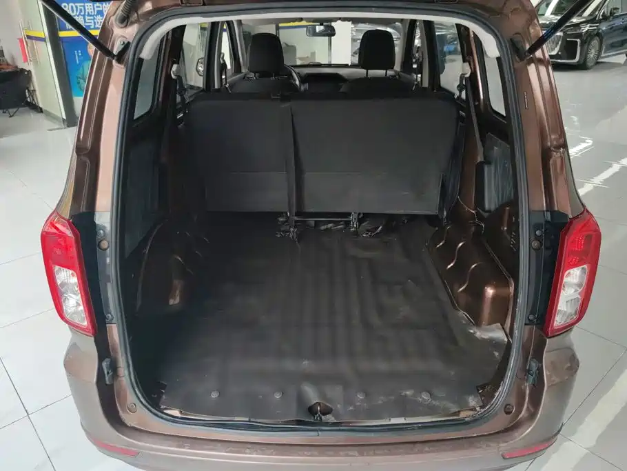 Wuling Hongguang 2020