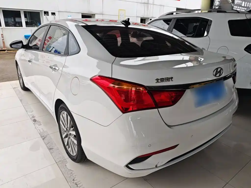 Hyundai Mistra 2018 — фото 5