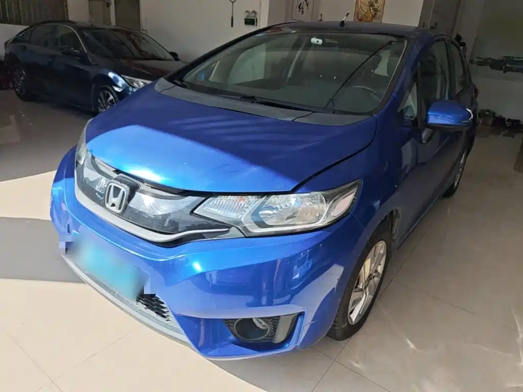 Honda Fit 2015