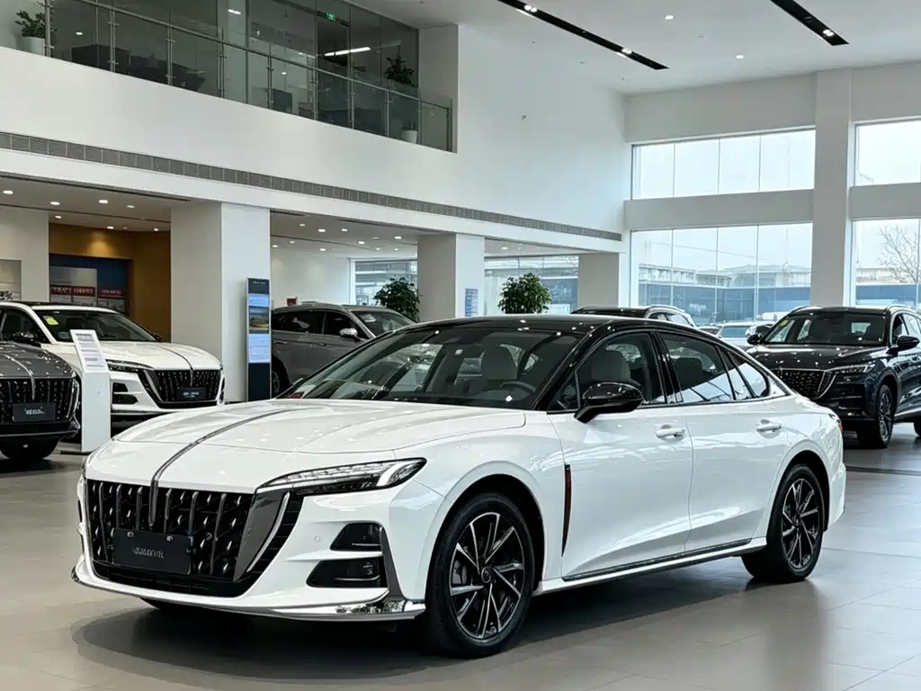 Hongqi H6 2026