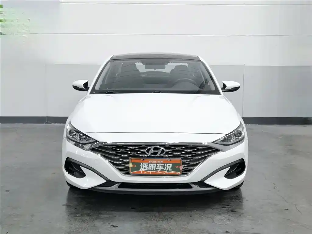 Hyundai Fista 2020 — фото 3