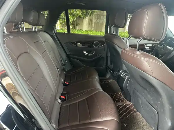 Mercedes-Benz GLC 2018