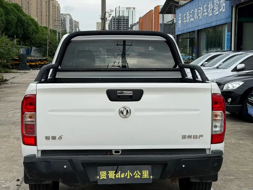 Dongfeng Ruiqi 2022