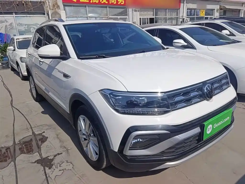 Volkswagen T-Cross 2021