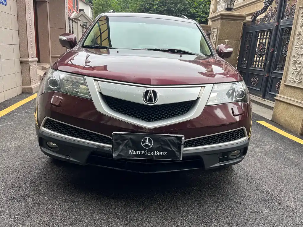 Acura MDX 2013