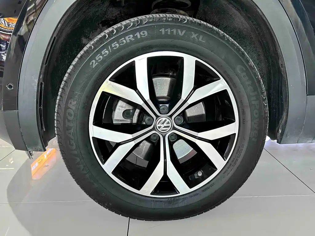 Volkswagen Teramont 2018