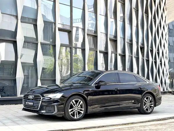Audi A6L 2020