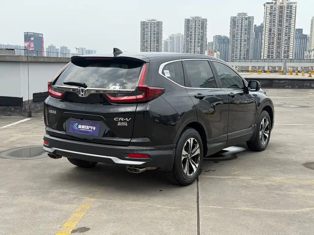Honda CR-V 2022 — фото 7