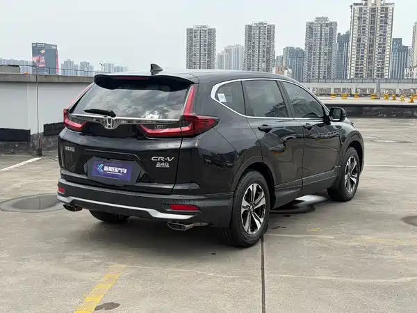 Honda CR-V 2021