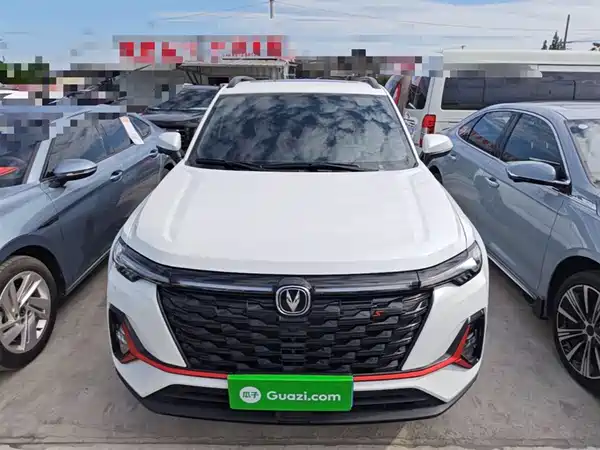 Changan CS35PLUS 2023