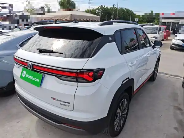 Changan CS35PLUS 2023