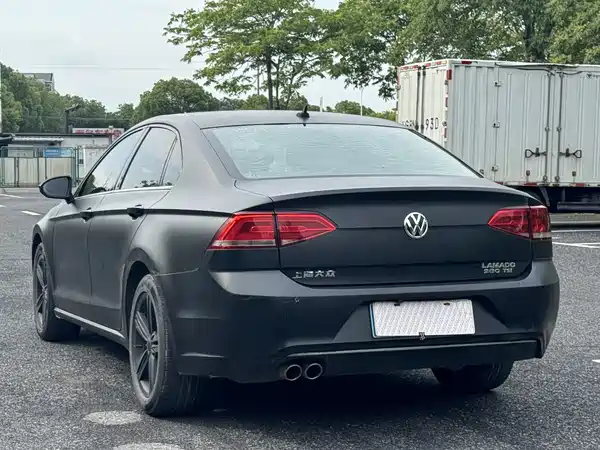 Volkswagen Lamando 2015