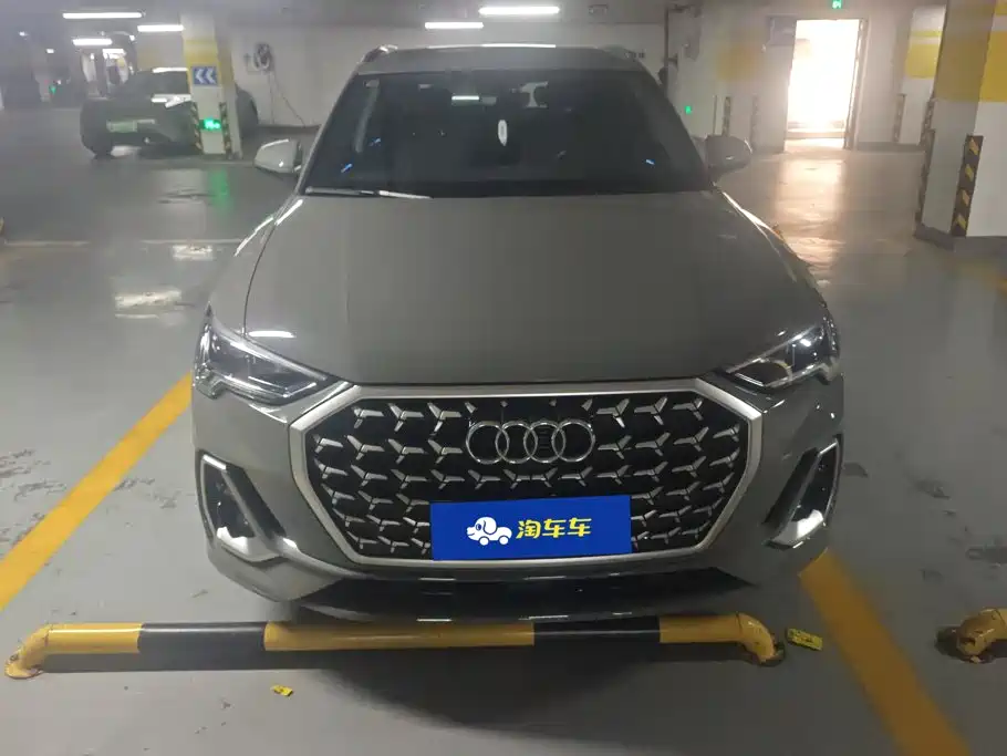 Audi Q3 2024