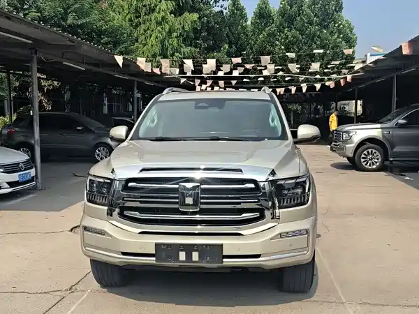Tank 500 New Energy 2025