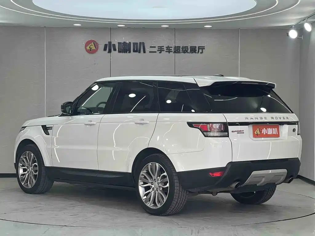 Land Rover Sport 2016 — фото 6