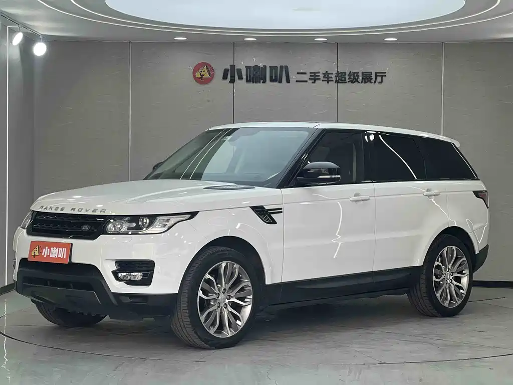 Land Rover Sport 2016 — фото 1