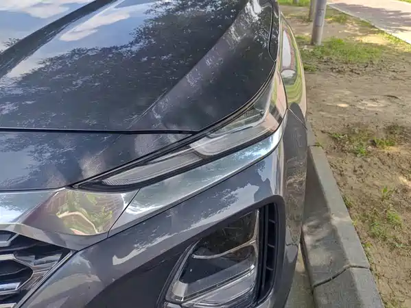Hyundai Santa Fe 2020