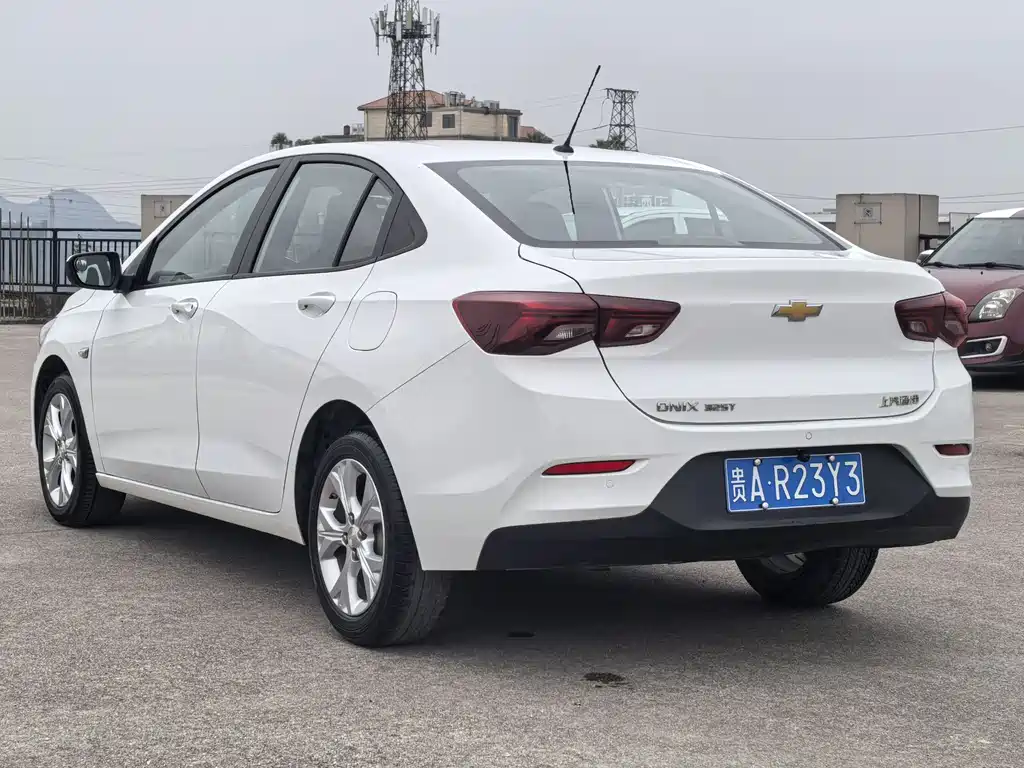 Chevrolet Cavalier 2020