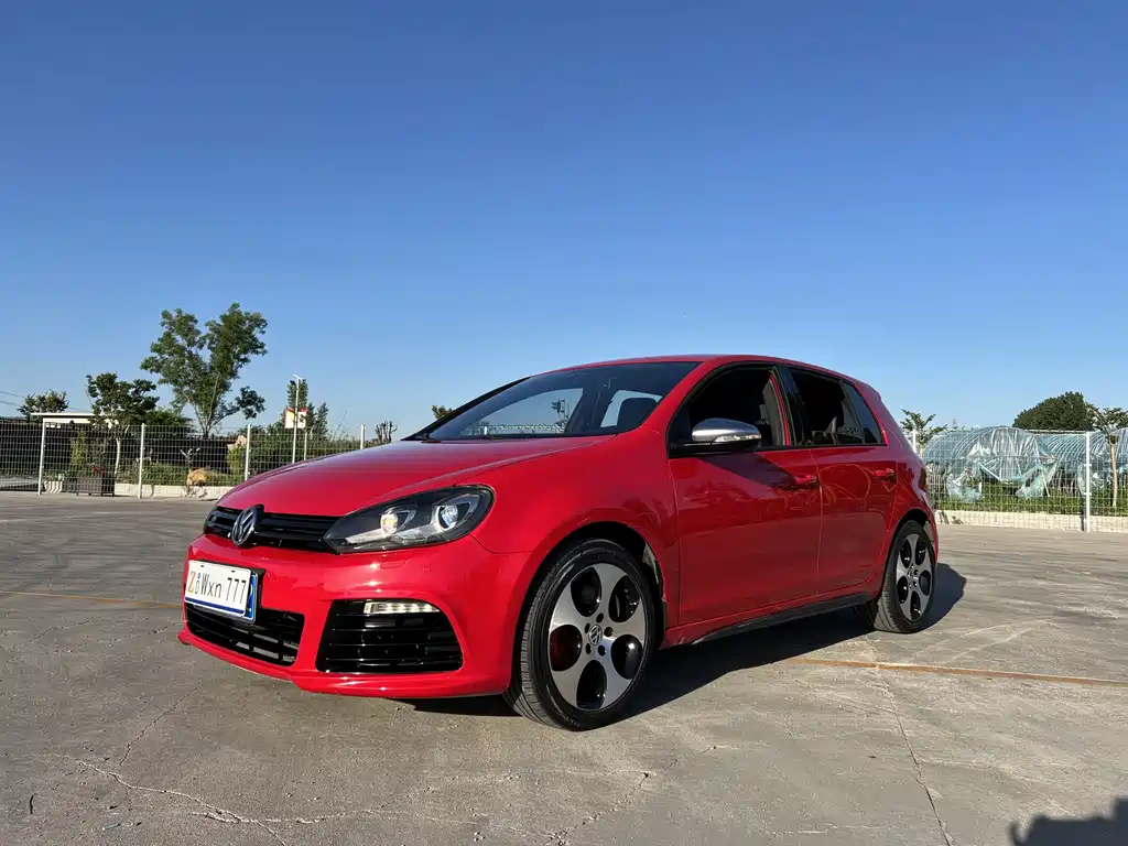 Volkswagen Golf GTI 2014