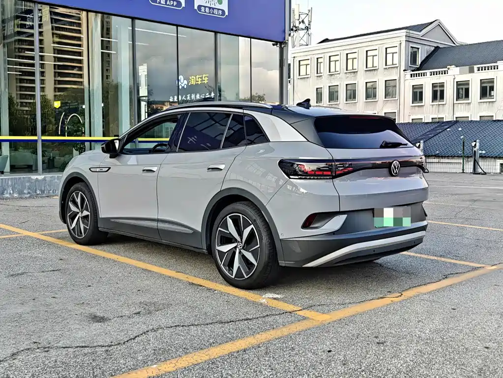 Volkswagen ID 4 CROZZ 2022