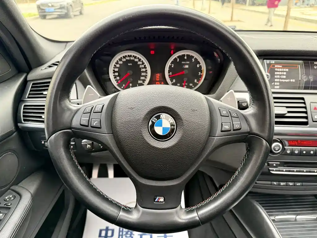 BMW X5 M 2013 — фото 27