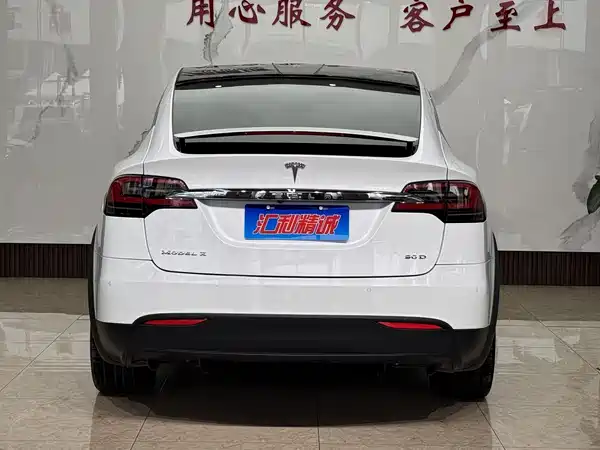 Tesla Model X 2016