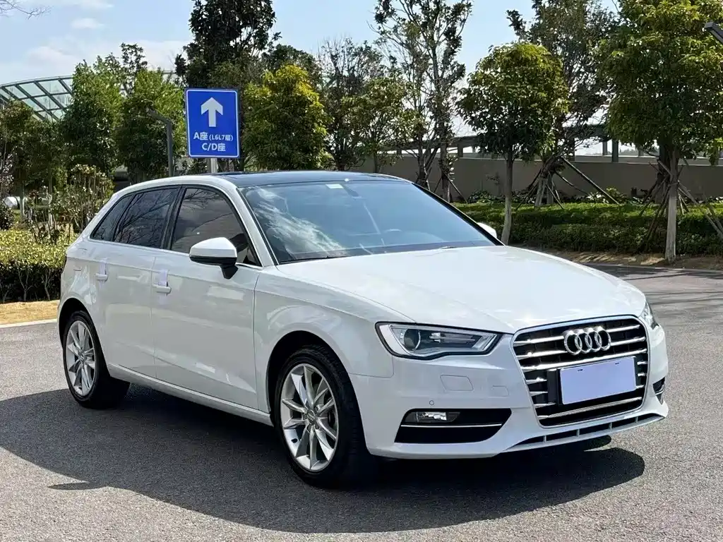 Audi A3 2015