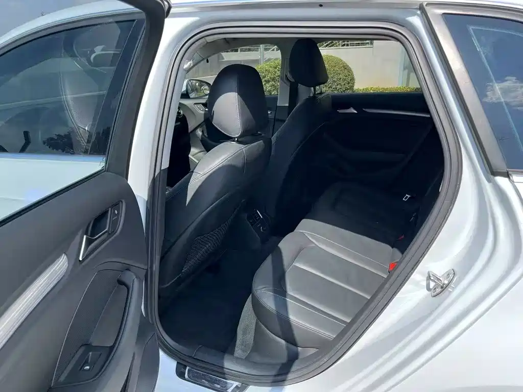Audi A3 2015