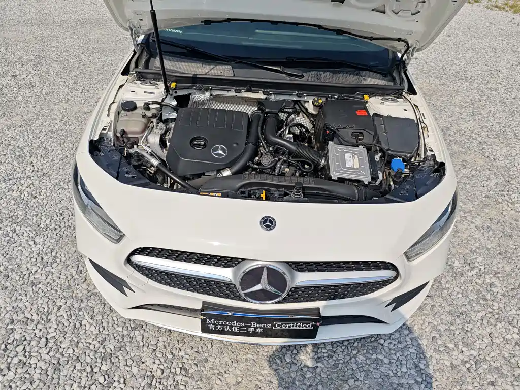 Mercedes-Benz A-Class 2020 — фото 14