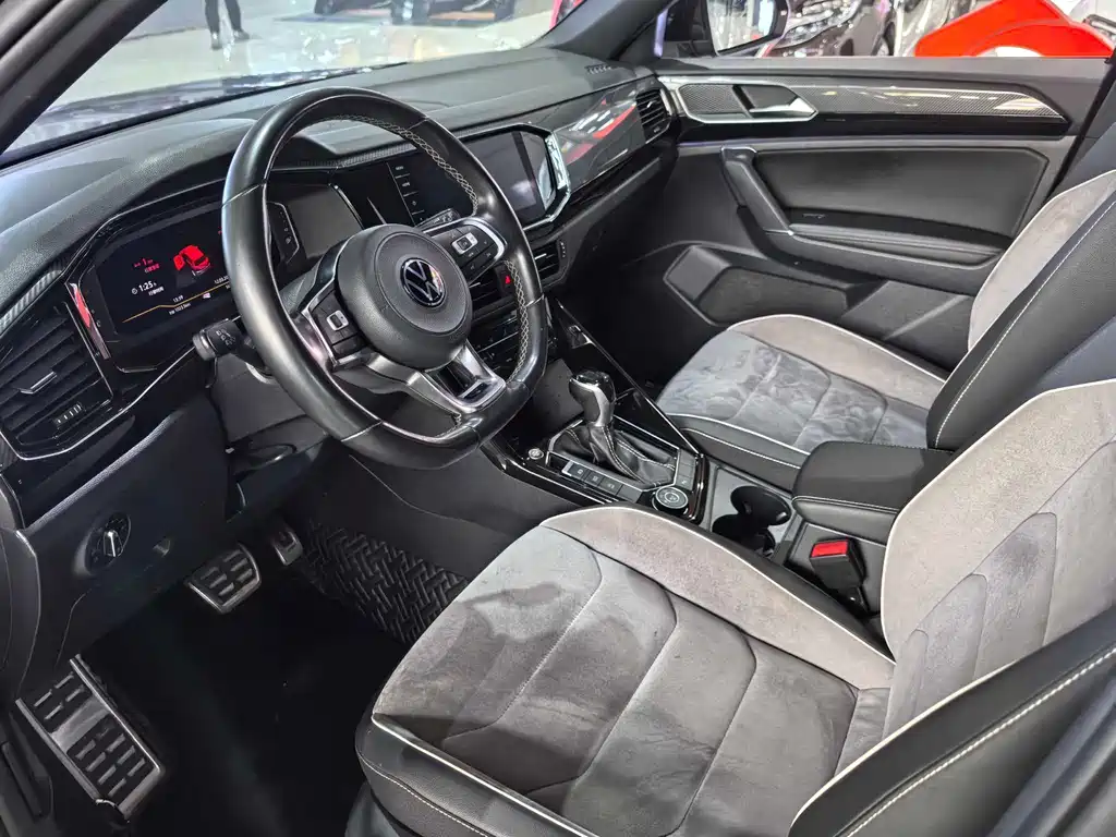 Volkswagen Tayron 2022