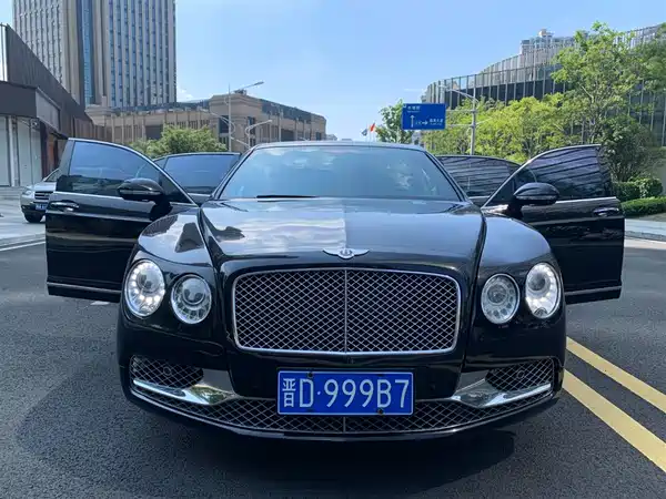 Bentley Flying Spur 2012