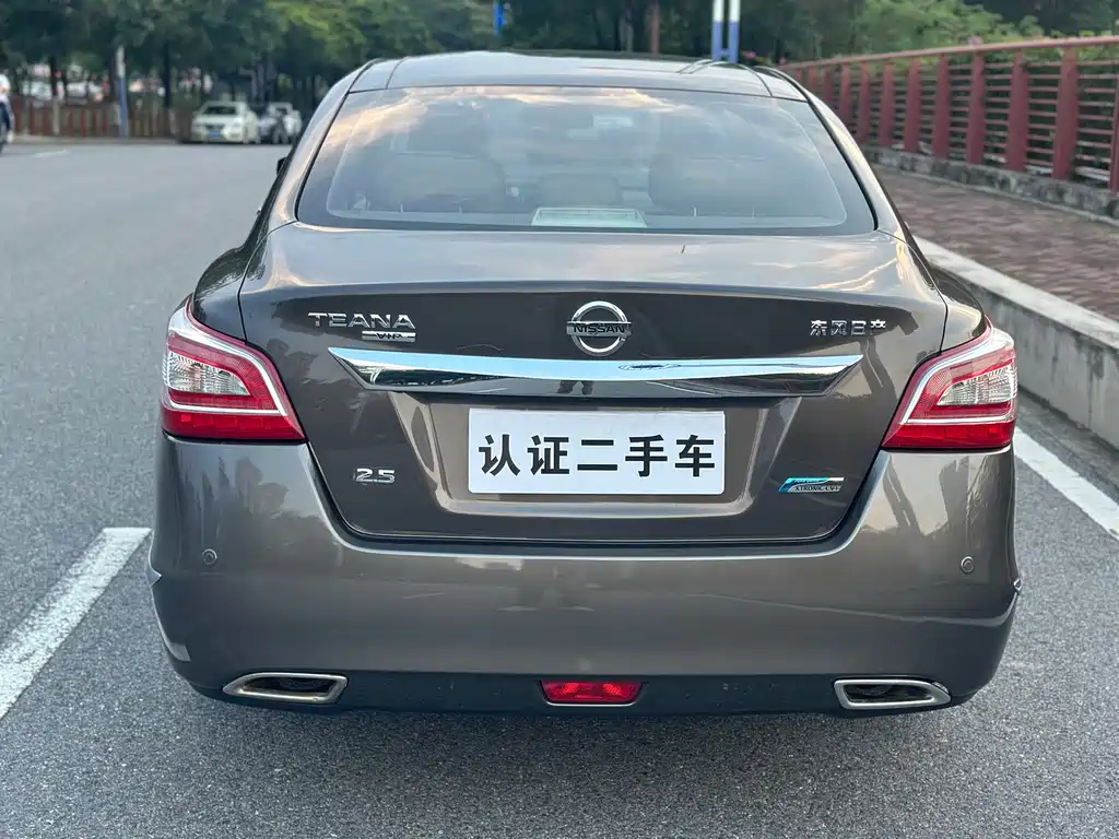 Nissan Teana 2015 — фото 4