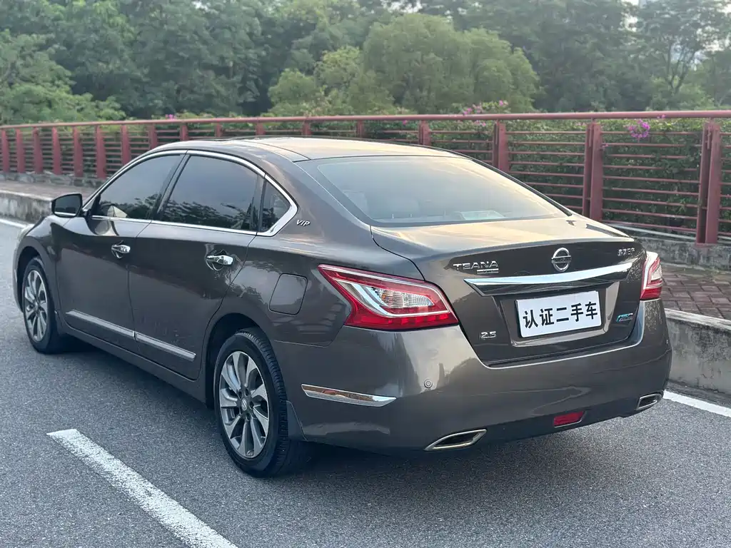 Nissan Teana 2015 — фото 5