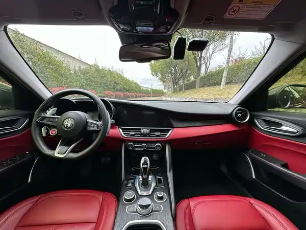 Alfa Romeo Giulia Juliet 2020