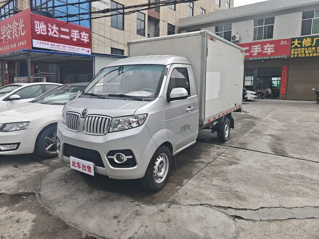 Jinbei T3 2021