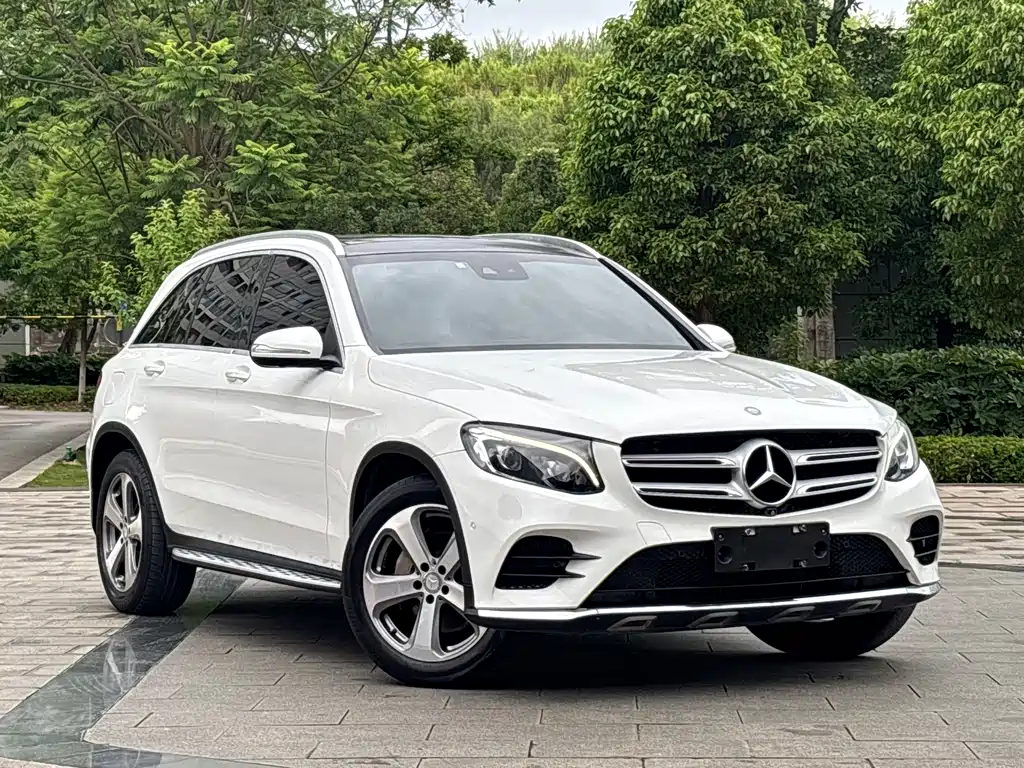 Mercedes-Benz GLC 2017 — фото 3