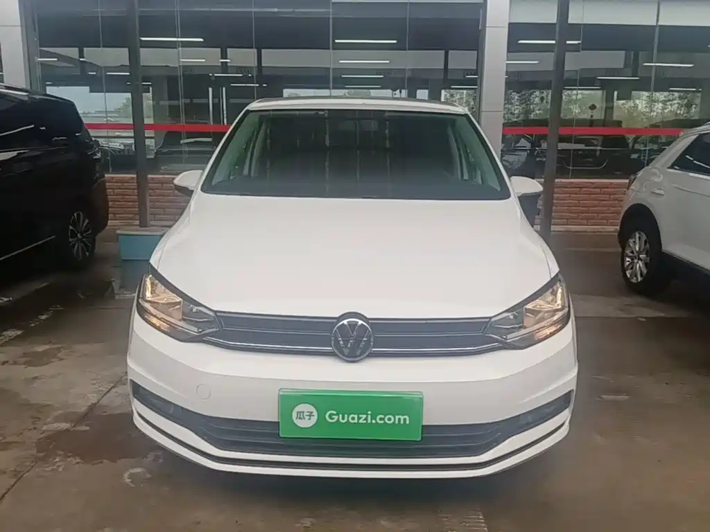 Volkswagen Touran 2022