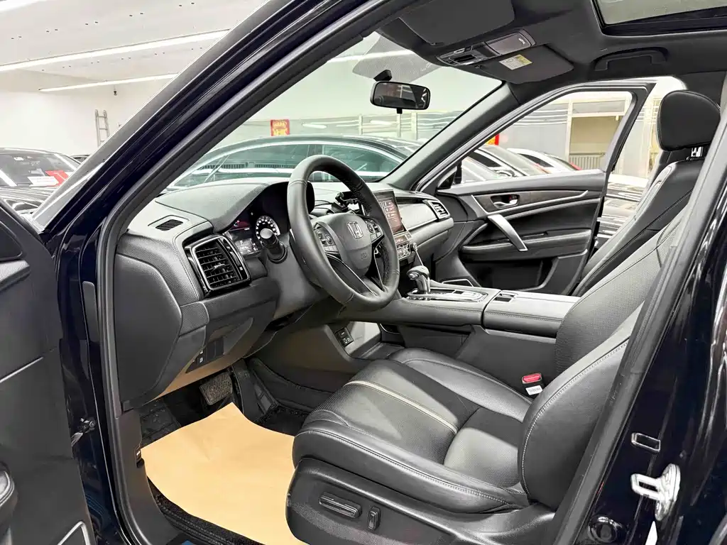 Honda UR-V 2021