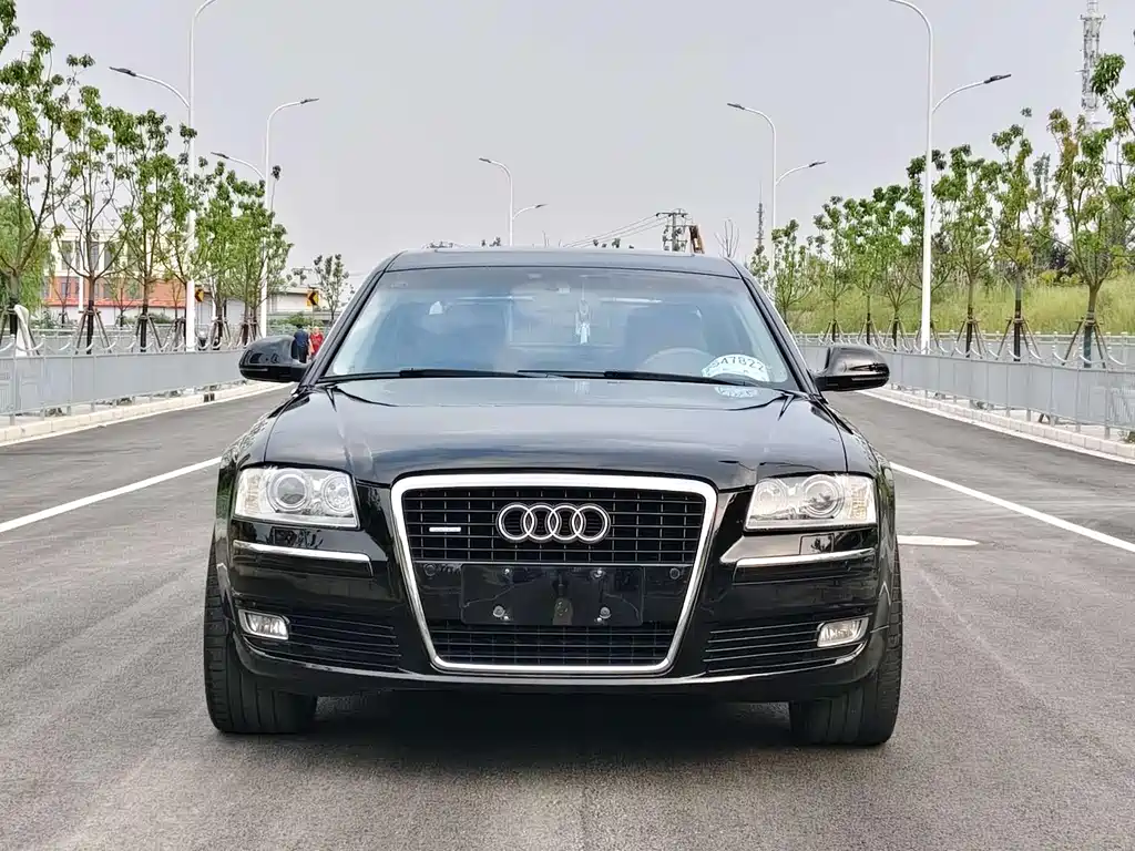 Audi A8 2008